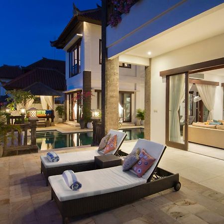 Villa Amanie - Private Villa With Infinity Pool, Stunning Views And Cook Jimbaran Eksteriør bilde
